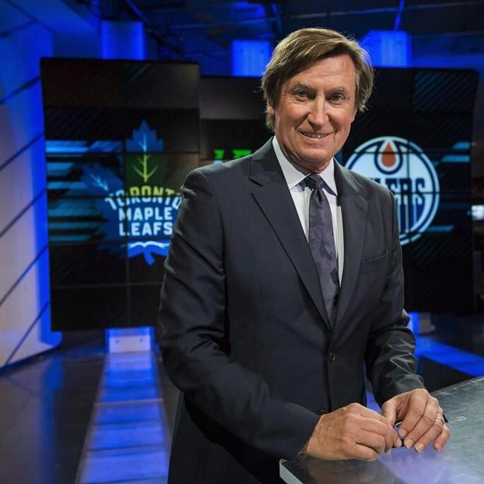 'I feel honoured to say I was his friend': Wayne Gretzky remembers Bob Cole